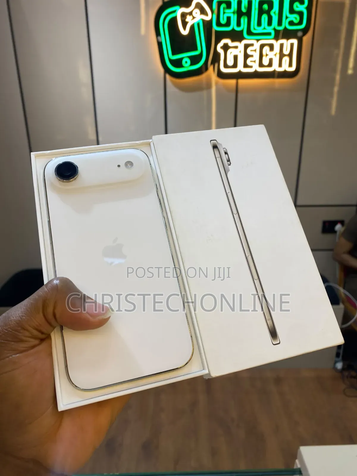 Apple iPhone Air 256 GB White
