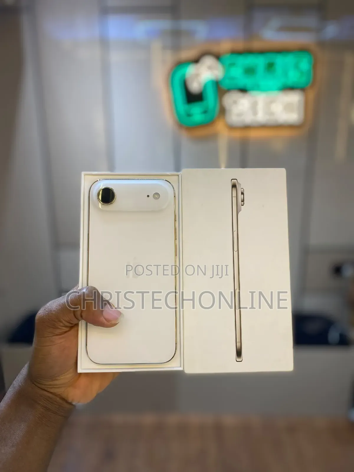 Apple iPhone Air 256 GB White