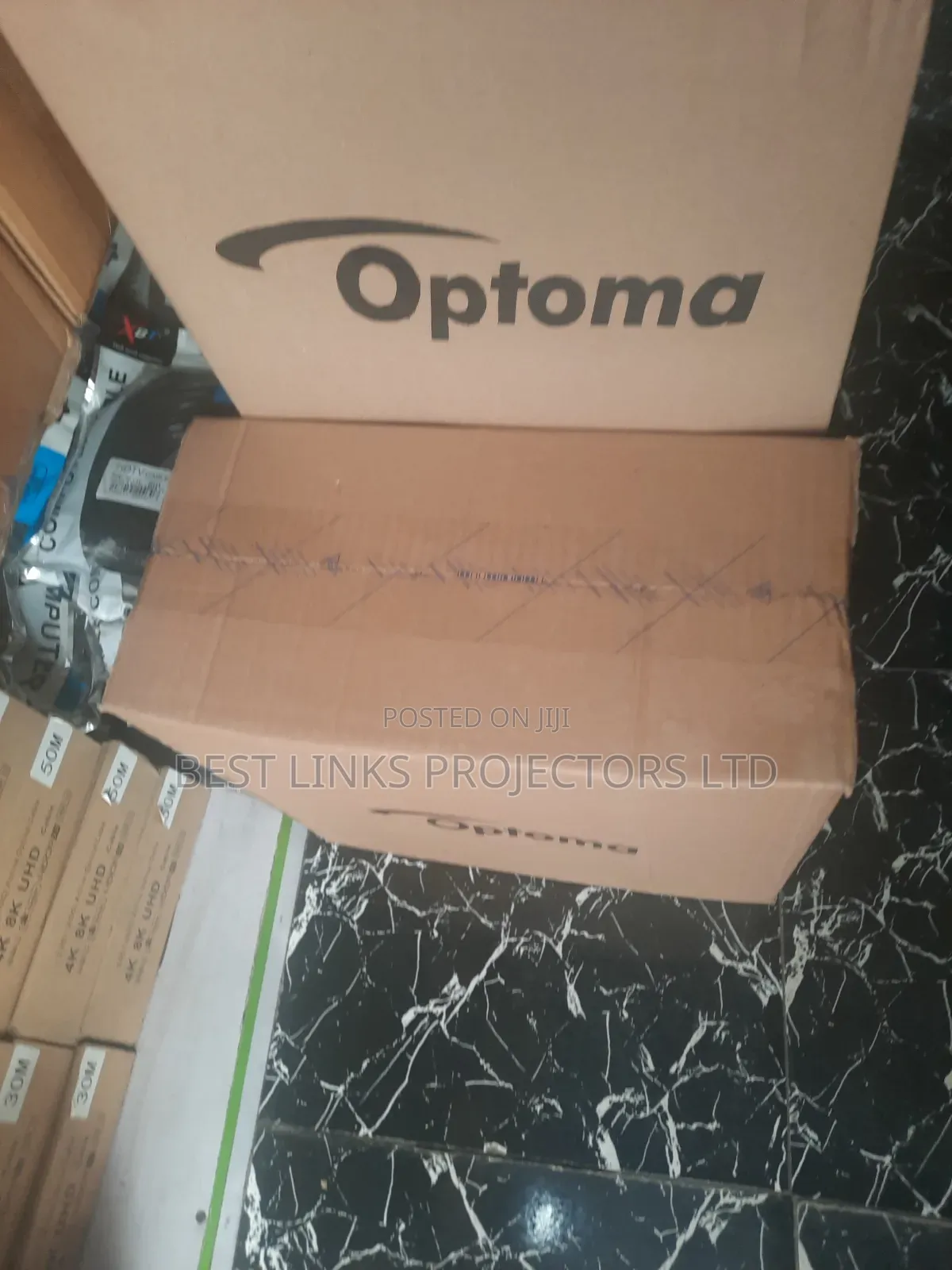 Optoma Projector