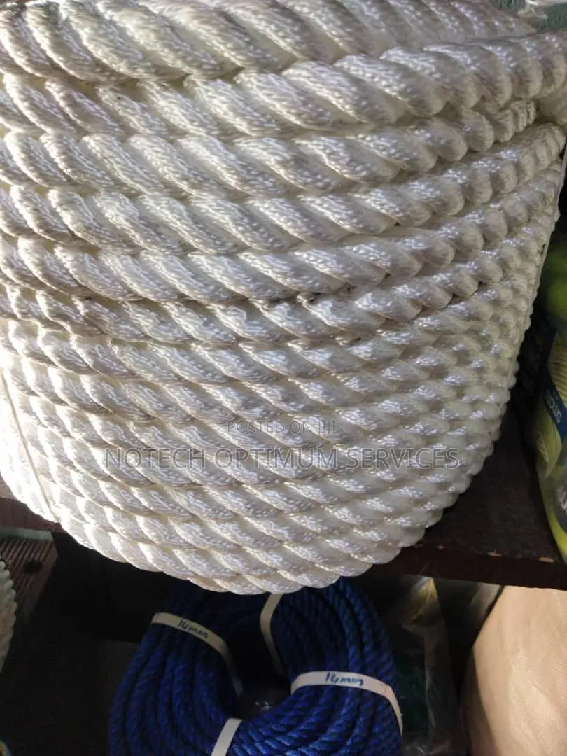 Polypropylene Marine Rope 16/200