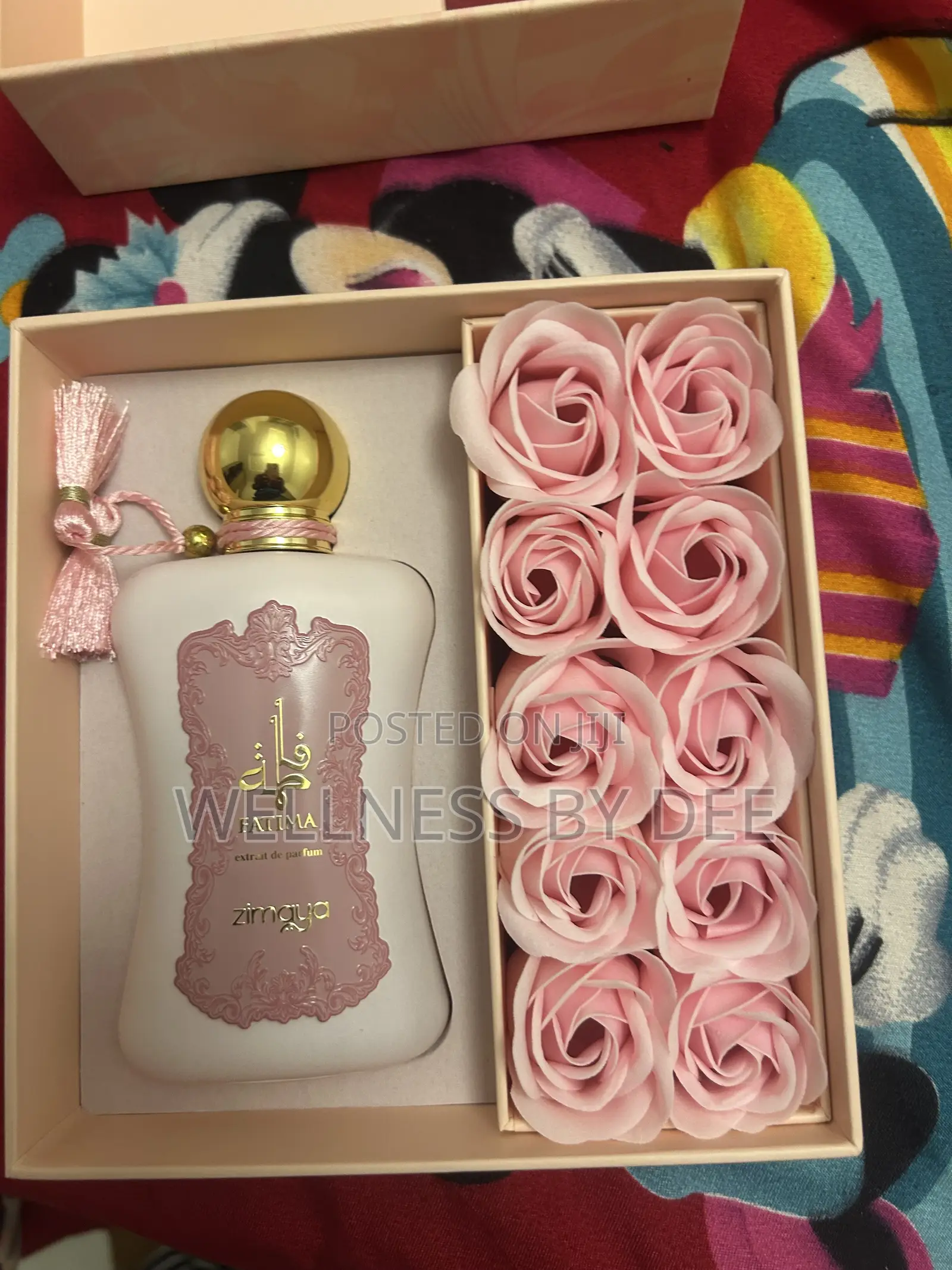 Fatima Zimaya Perfumes