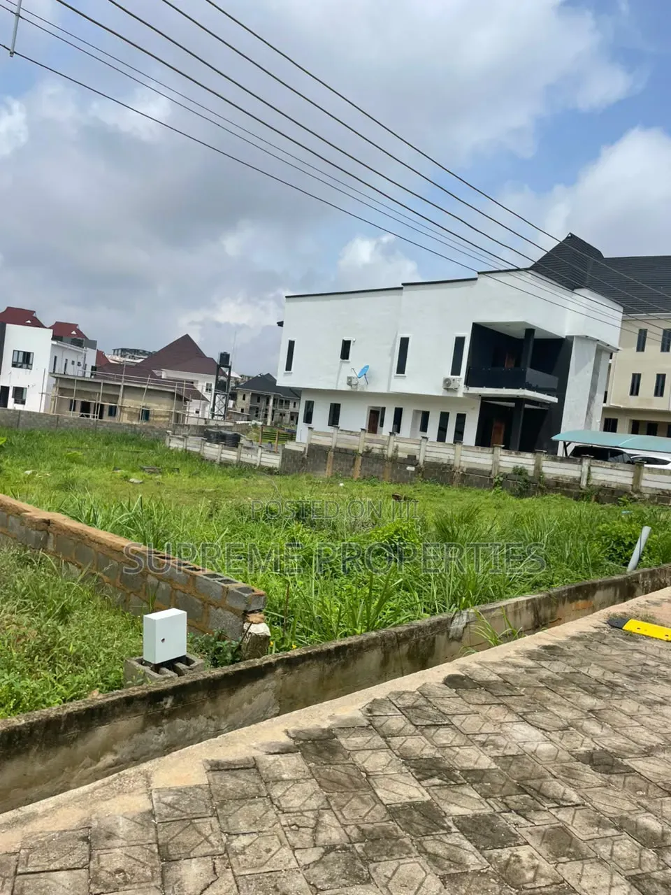 A Prime Plot of Land Inside Engineer Lere Adigun G.R.A Basorun Ibadan