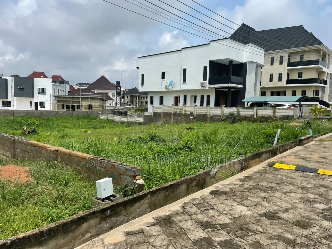 A Prime Plot of Land Inside Engineer Lere Adigun G.R.A Basorun Ibadan