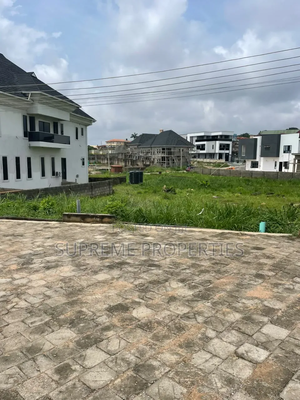 A Prime Plot of Land Inside Engineer Lere Adigun G.R.A Basorun Ibadan