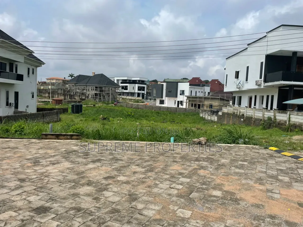 A Prime Plot of Land Inside Engineer Lere Adigun G.R.A Basorun Ibadan