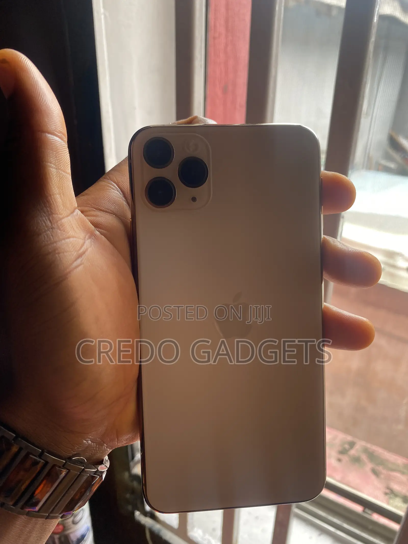 Apple iPhone 11 Pro 512 GB Gold
