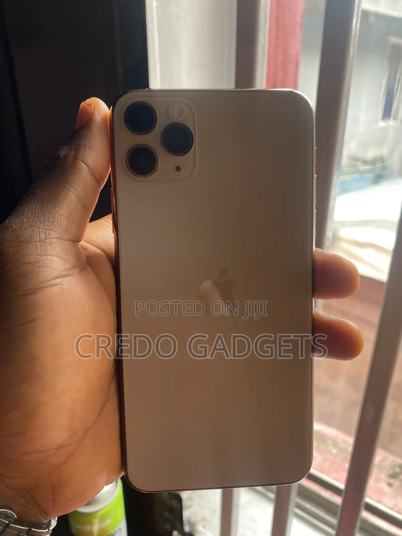 Apple iPhone 11 Pro 512 GB Gold