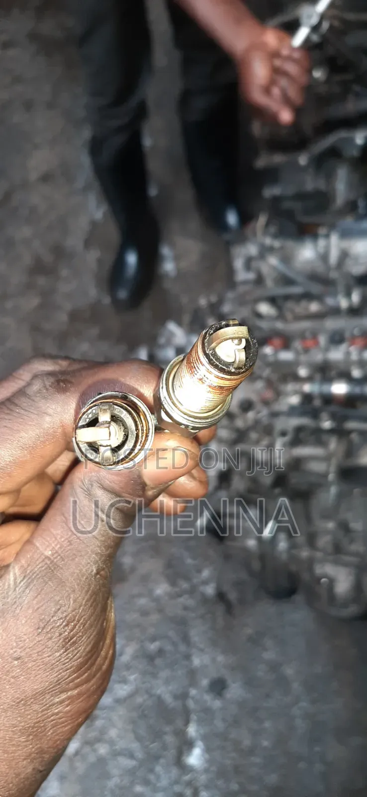 Parts and Accessories