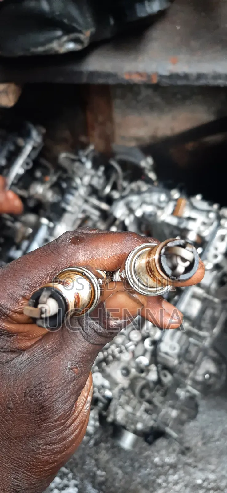 Parts and Accessories