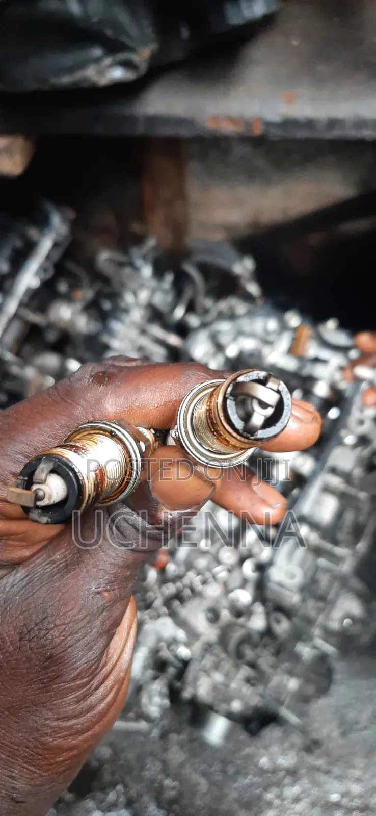 Parts and Accessories