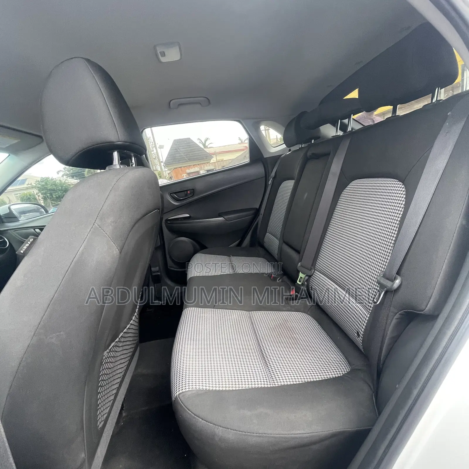 Hyundai Kona 2021 White