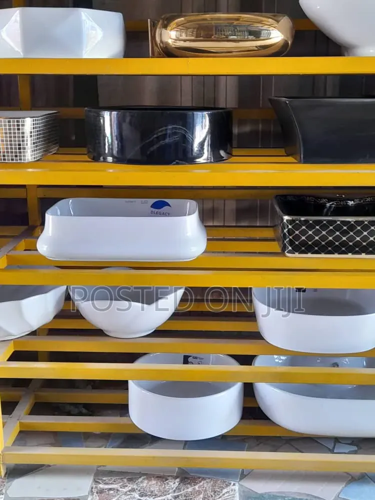 Countertop Wash Hand Basin or Tabletop