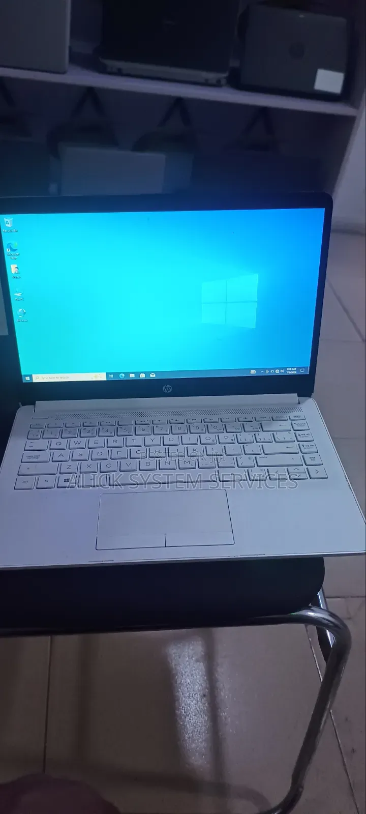 Laptop HP 14-dq1088wm 4GB AMD A6 SSD 128GB