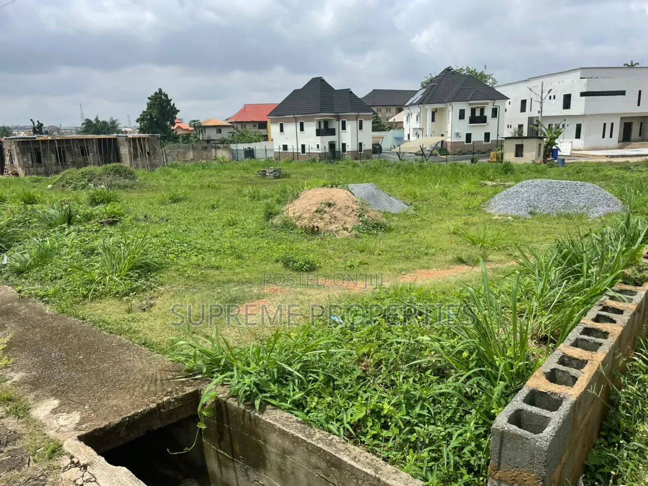 Prime 2 Plots of Land Inside Engineer Lere Adigun G.R.A Basorun Ibadan
