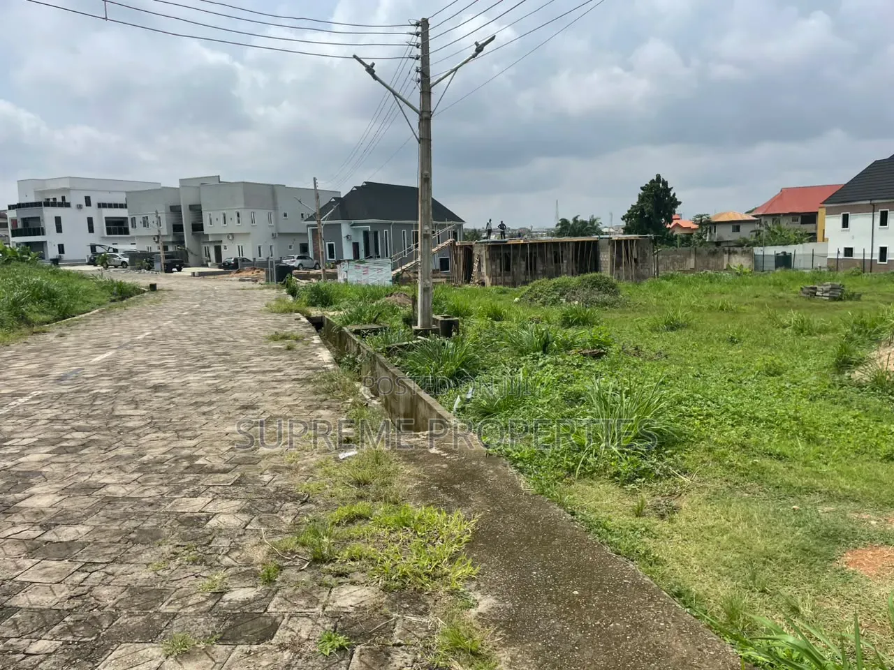 Prime 2 Plots of Land Inside Engineer Lere Adigun G.R.A Basorun Ibadan