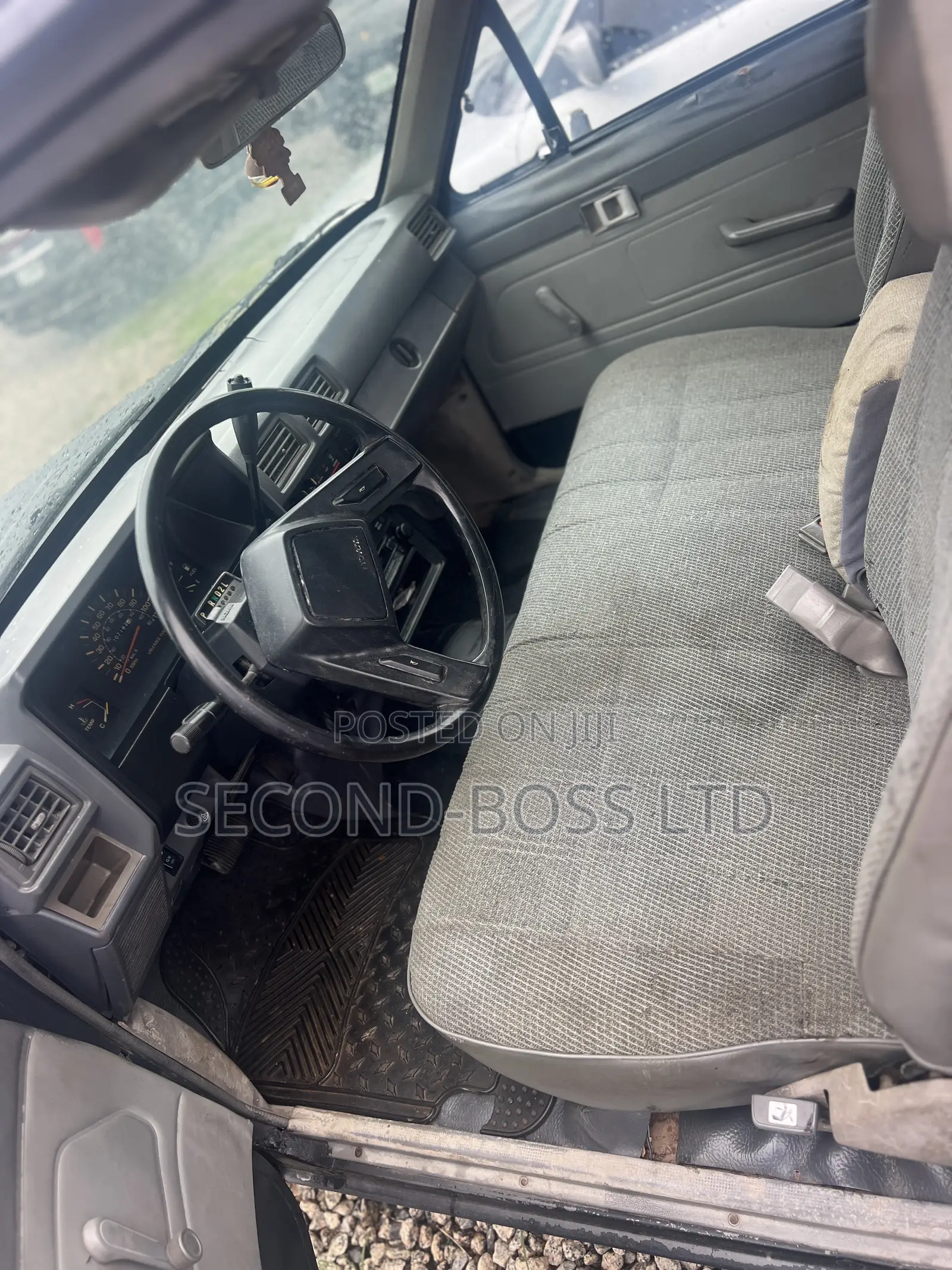 Toyota Tacoma SR5 4x4 Xtracab 1995 Black
