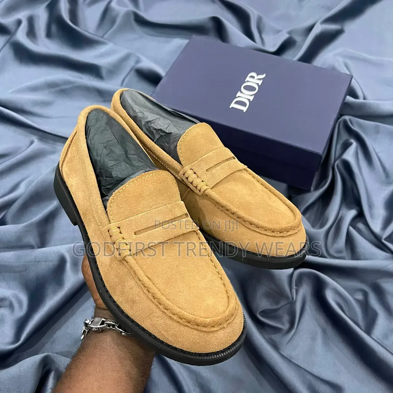 High Classes Flat Shoe
