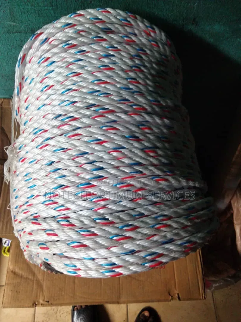 Polyethylene Rope,