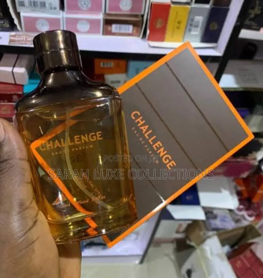 Challenge Perfume