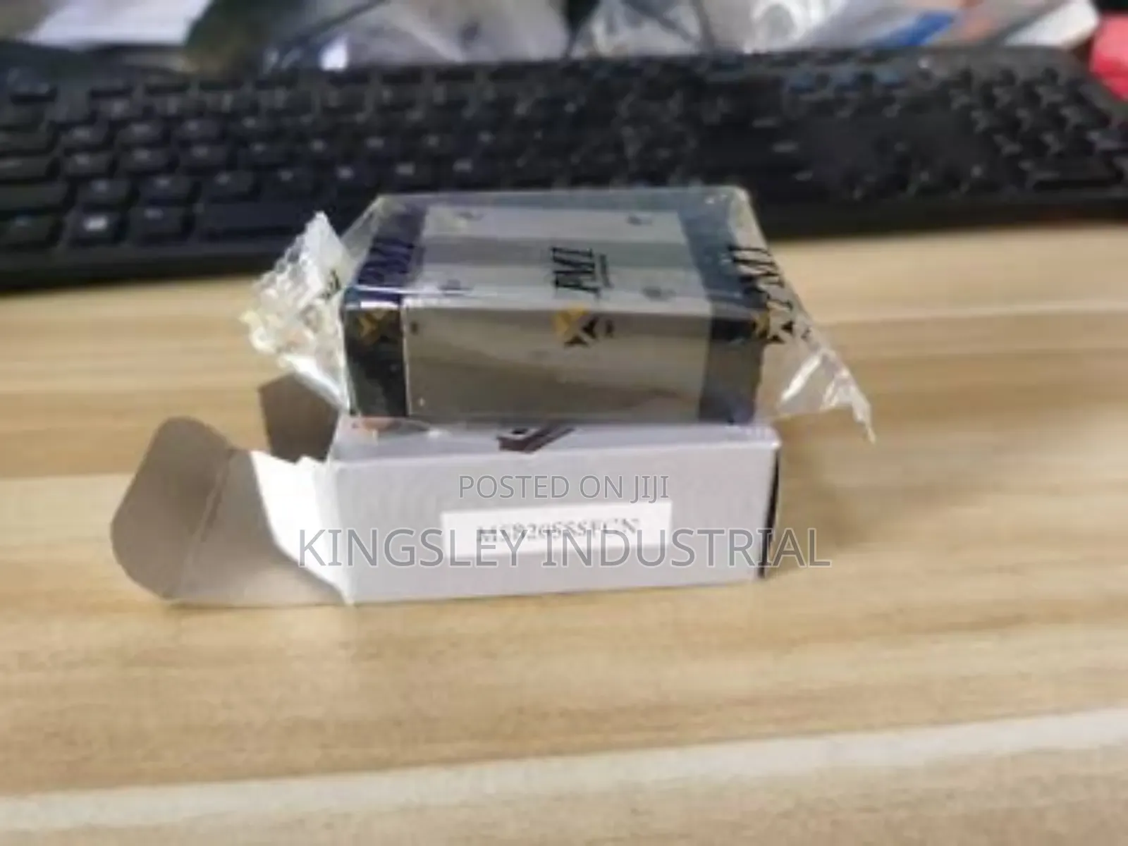 Msb20sssfc Pmi Linear Guide Block Bearing 20mm