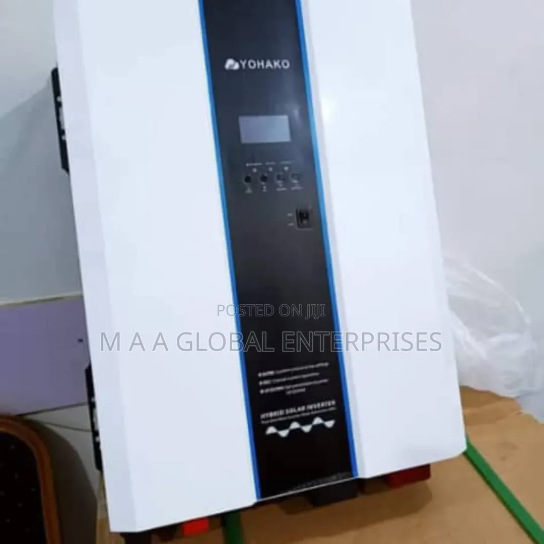 5kva 24v /48v Hybrid Inverter System