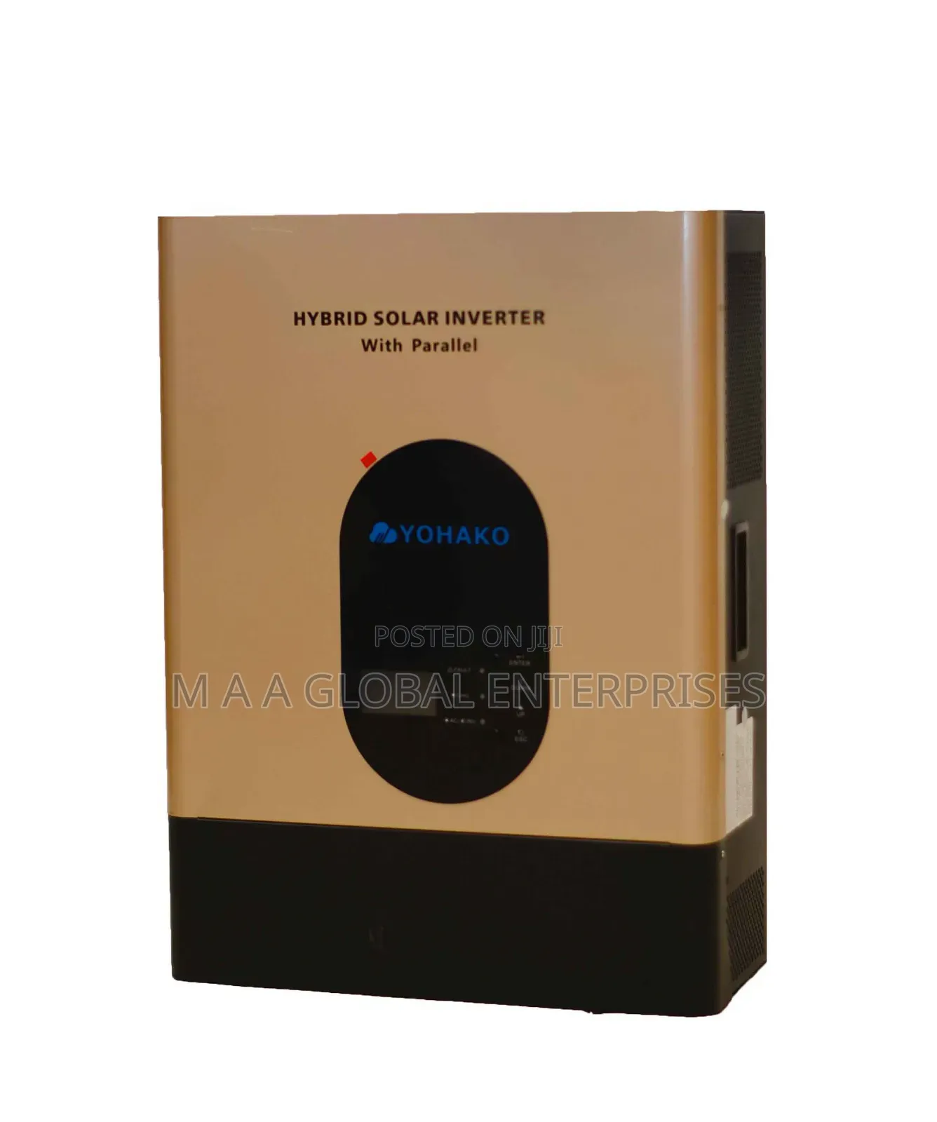 5kva 24v /48v Hybrid Inverter System