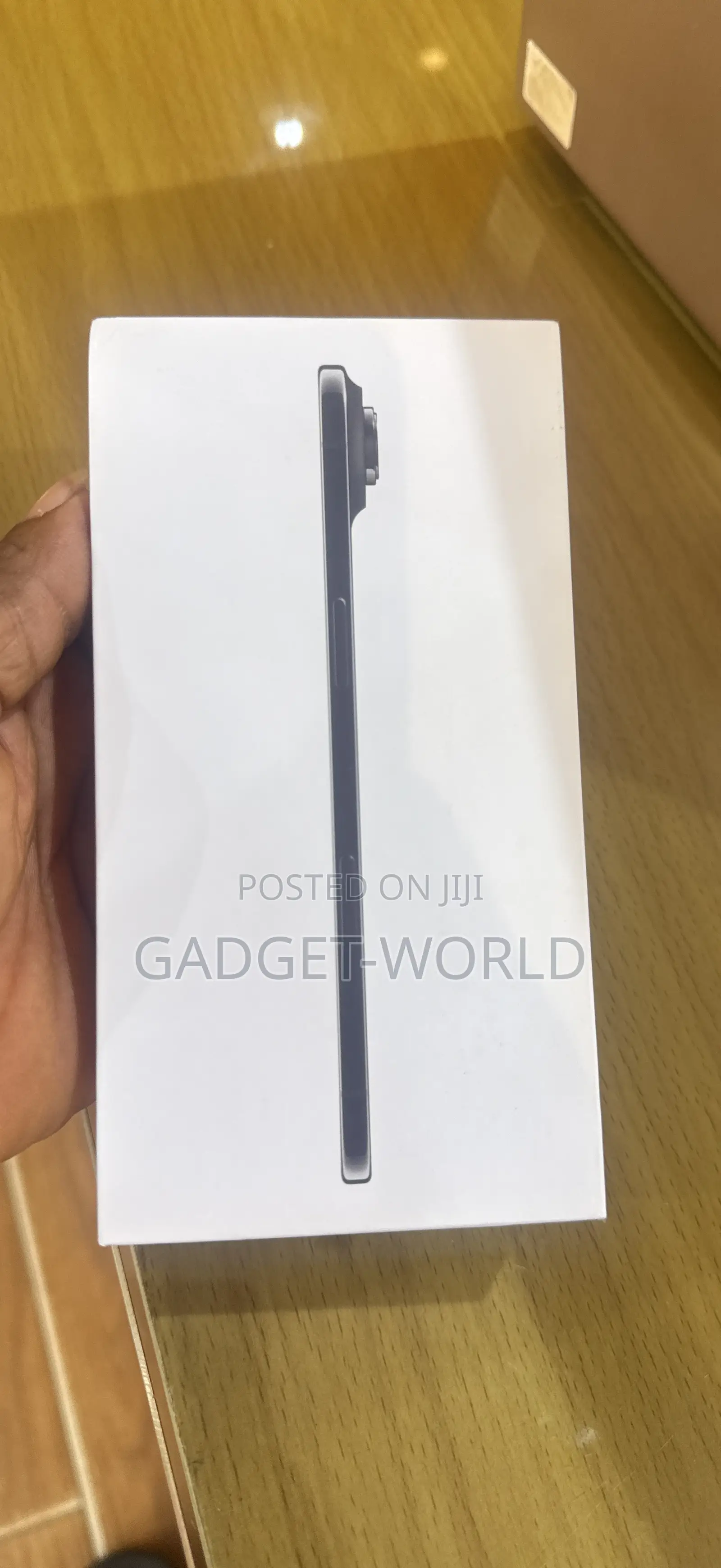 New Apple iPhone Air 256 GB Black