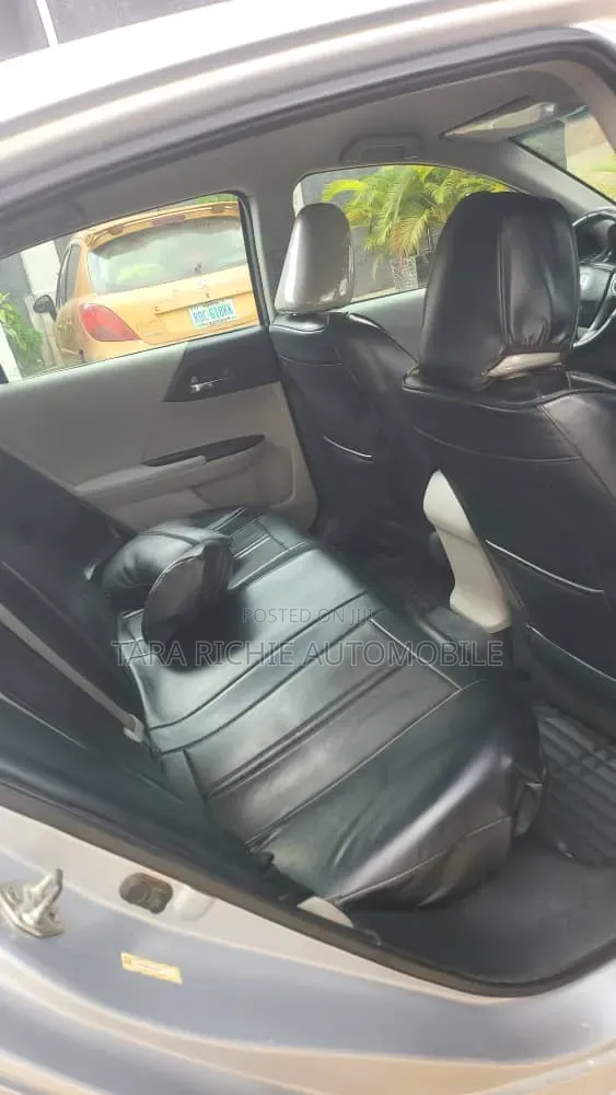Honda Accord 2014 Silver