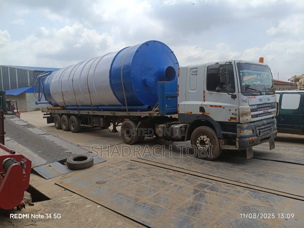 Concrete Batching Plant