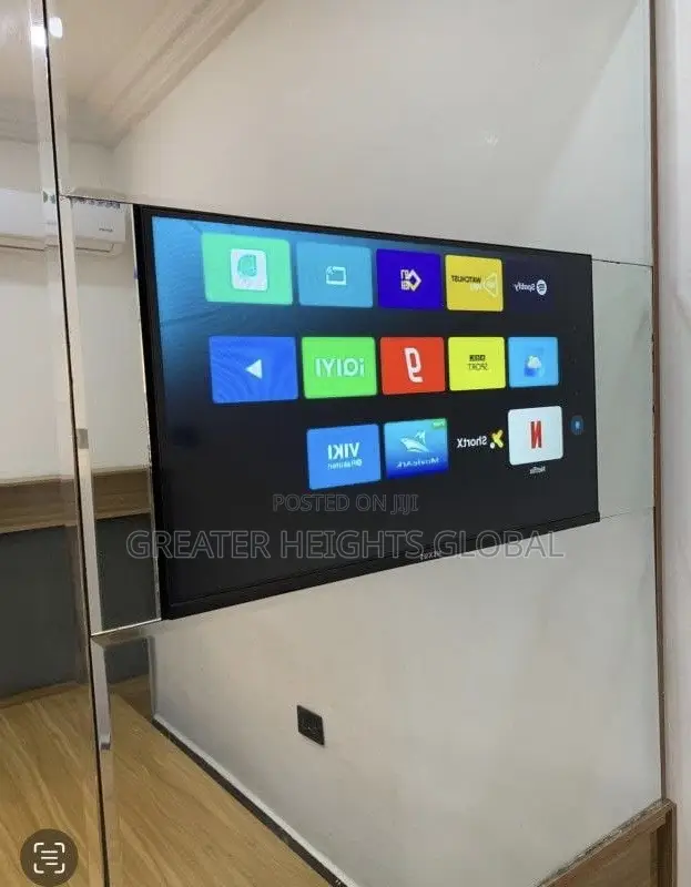 32inches Nexus Smart Frameless Tv