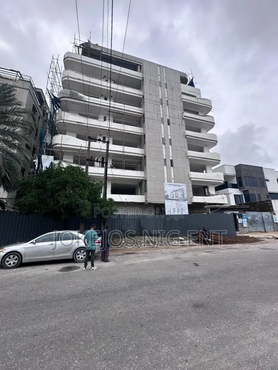 Furnished 3bdrm Apartment in Victoria Island, Ahmadu Bello Way for sale