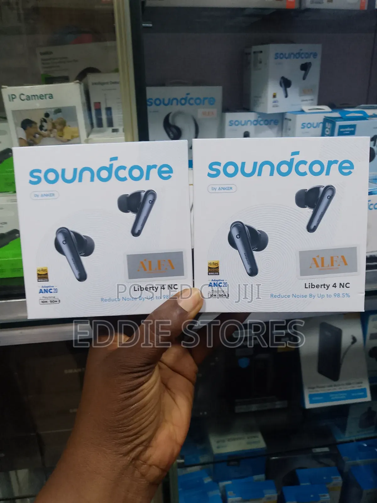 Anker Soundcore Liberty 4 Nc
