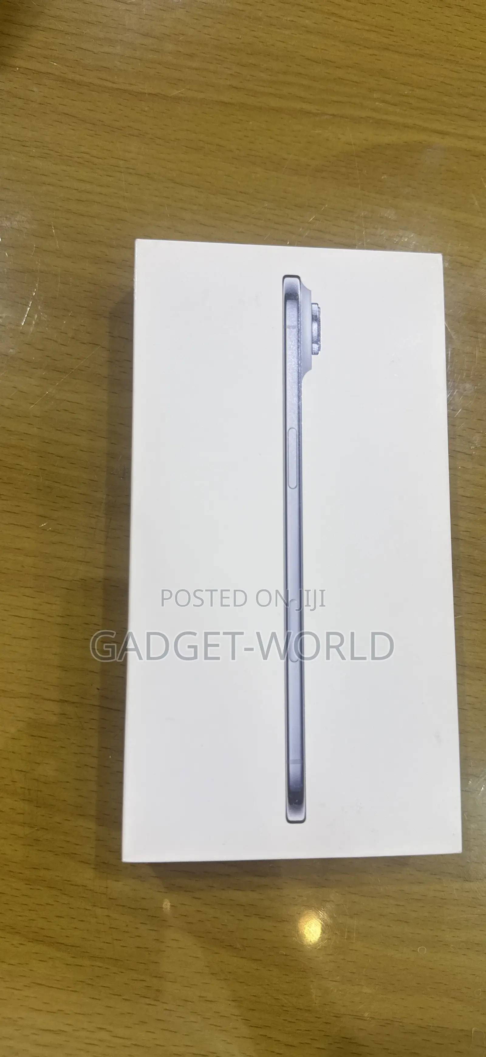 New Apple iPhone Air 512 GB Blue