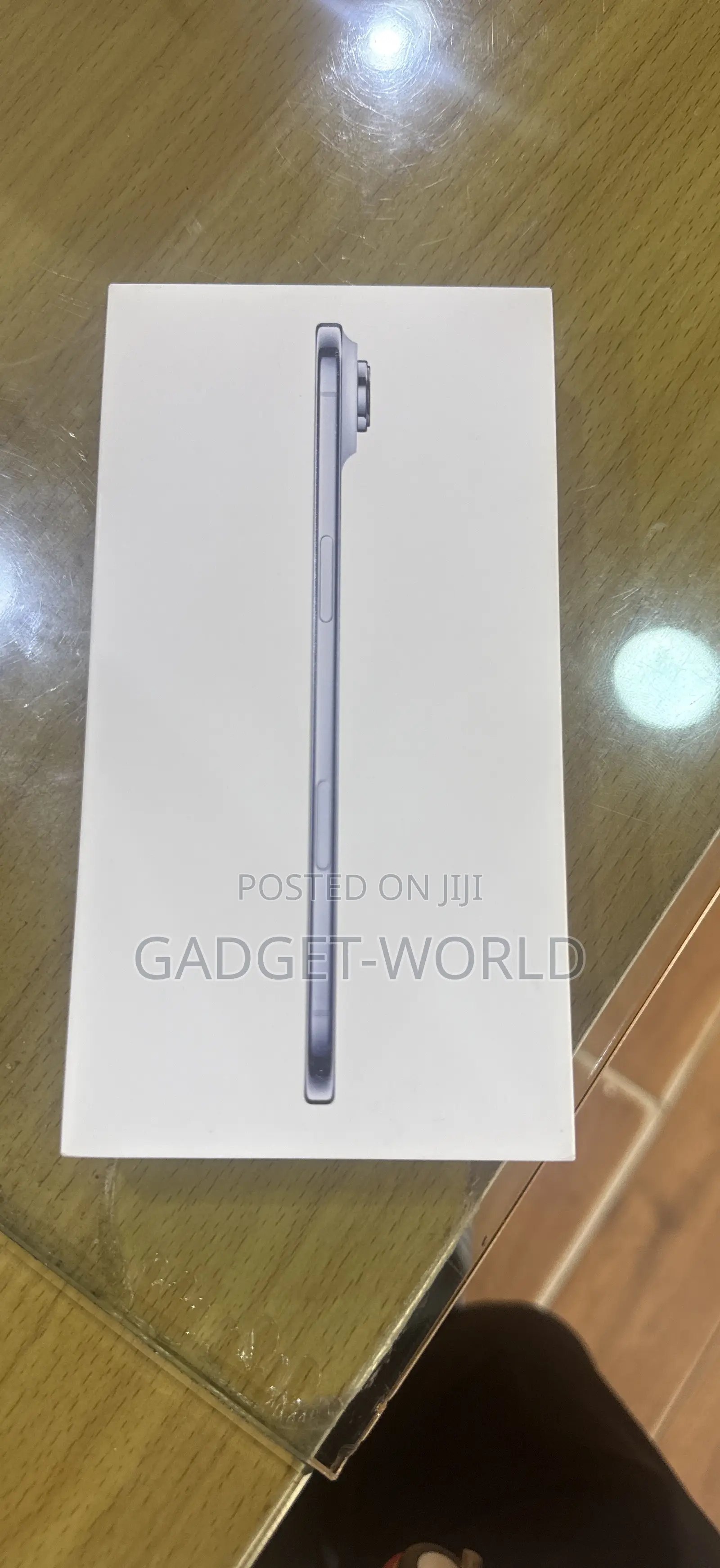 New Apple iPhone Air 256 GB Blue