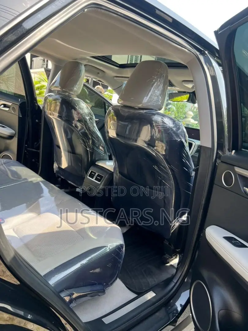 Lexus RX 350 AWD 2018 Black
