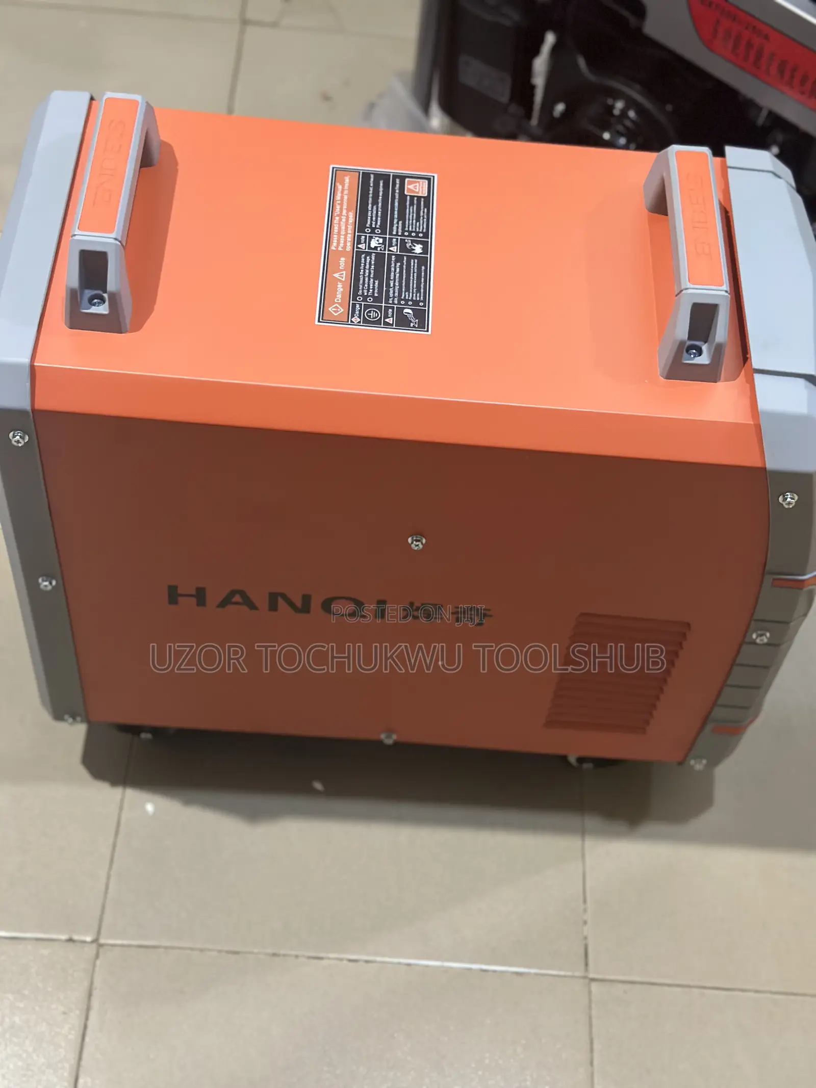 Hanqi LGK-130n 130a CNC Plasma Cutting Machine 380v Industrial Cutter