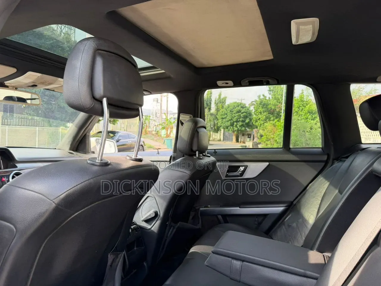 Mercedes-Benz GLK-Class 2009 White