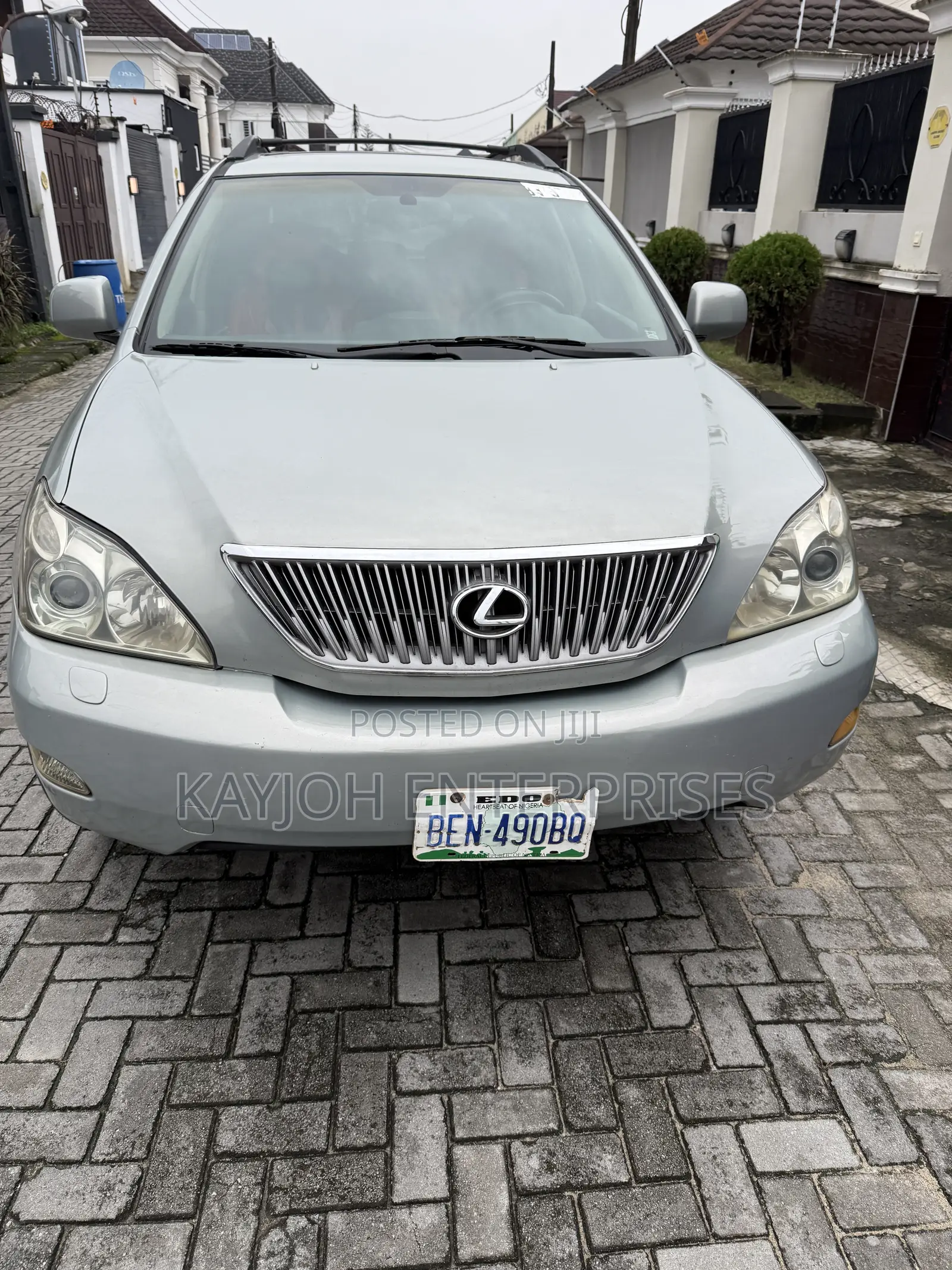 Lexus RX 330 2005