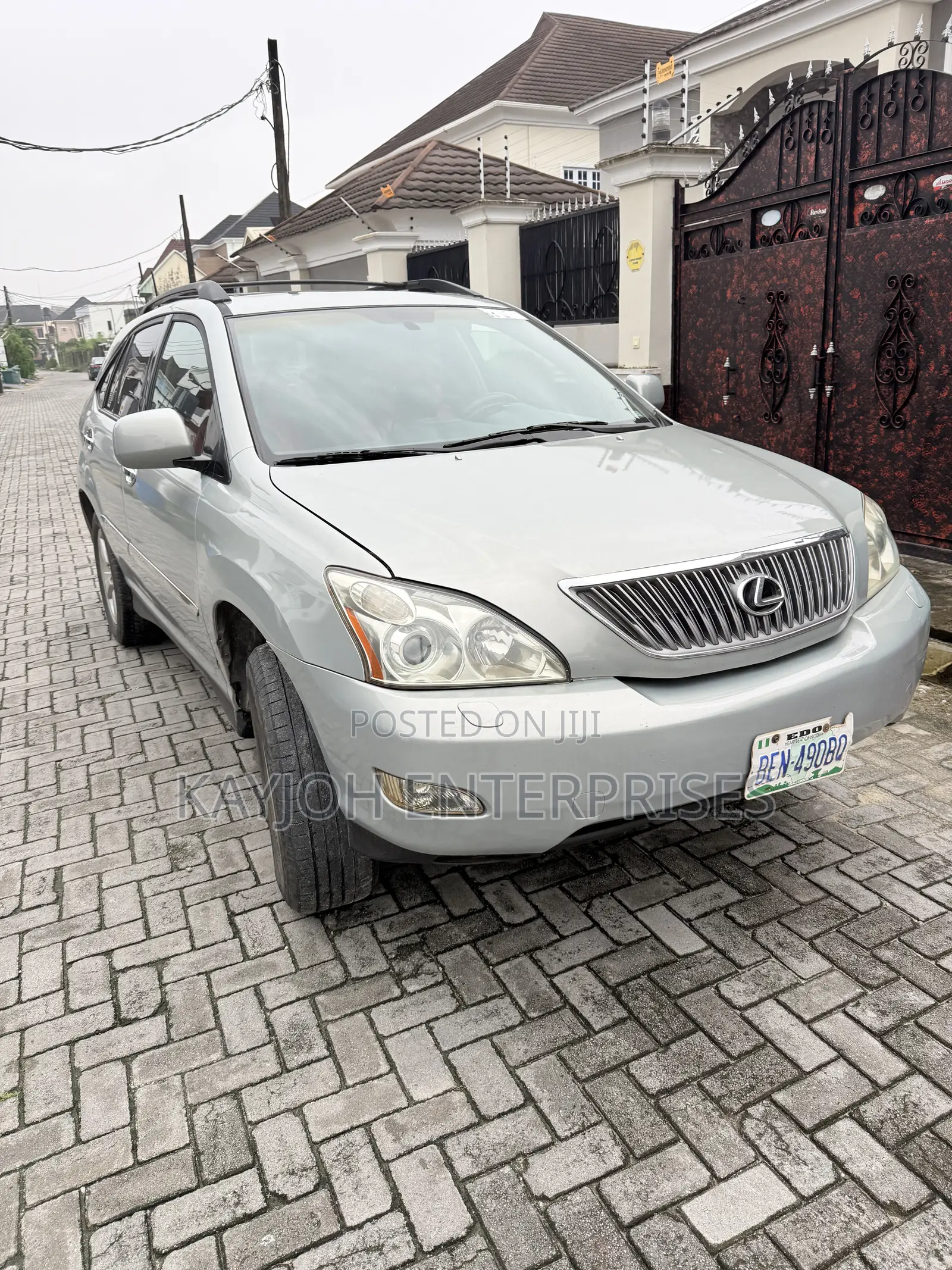 Lexus RX 330 2005