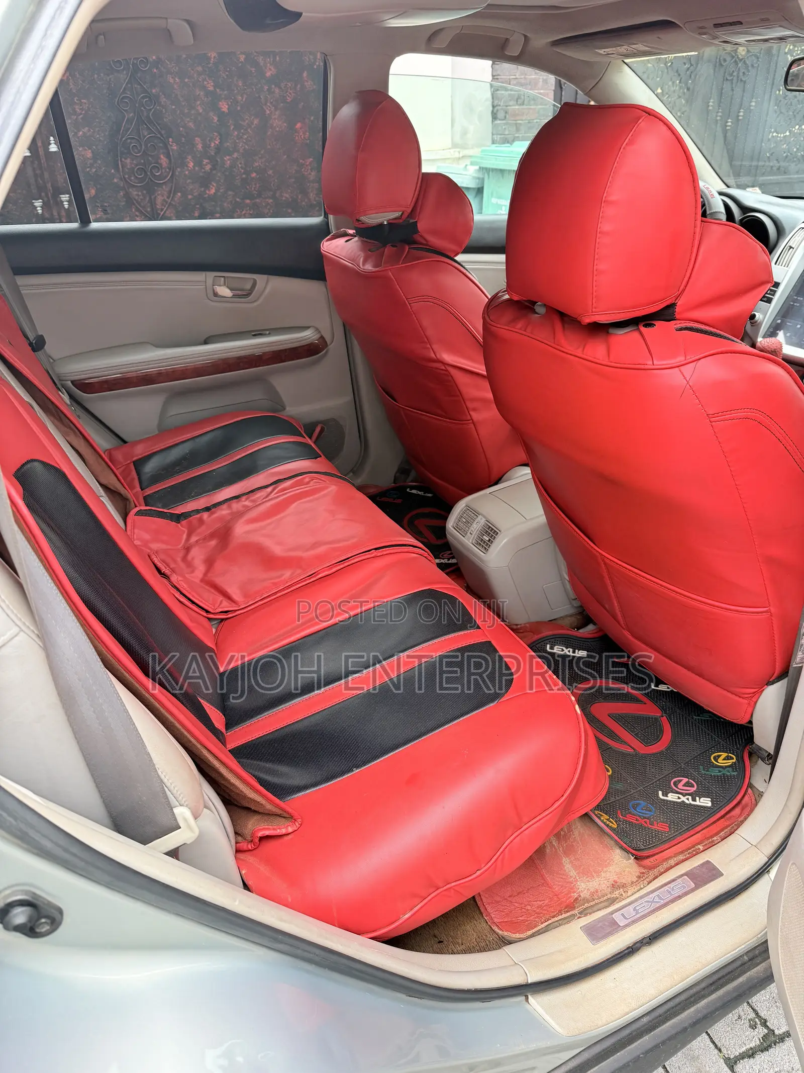 Lexus RX 330 2005