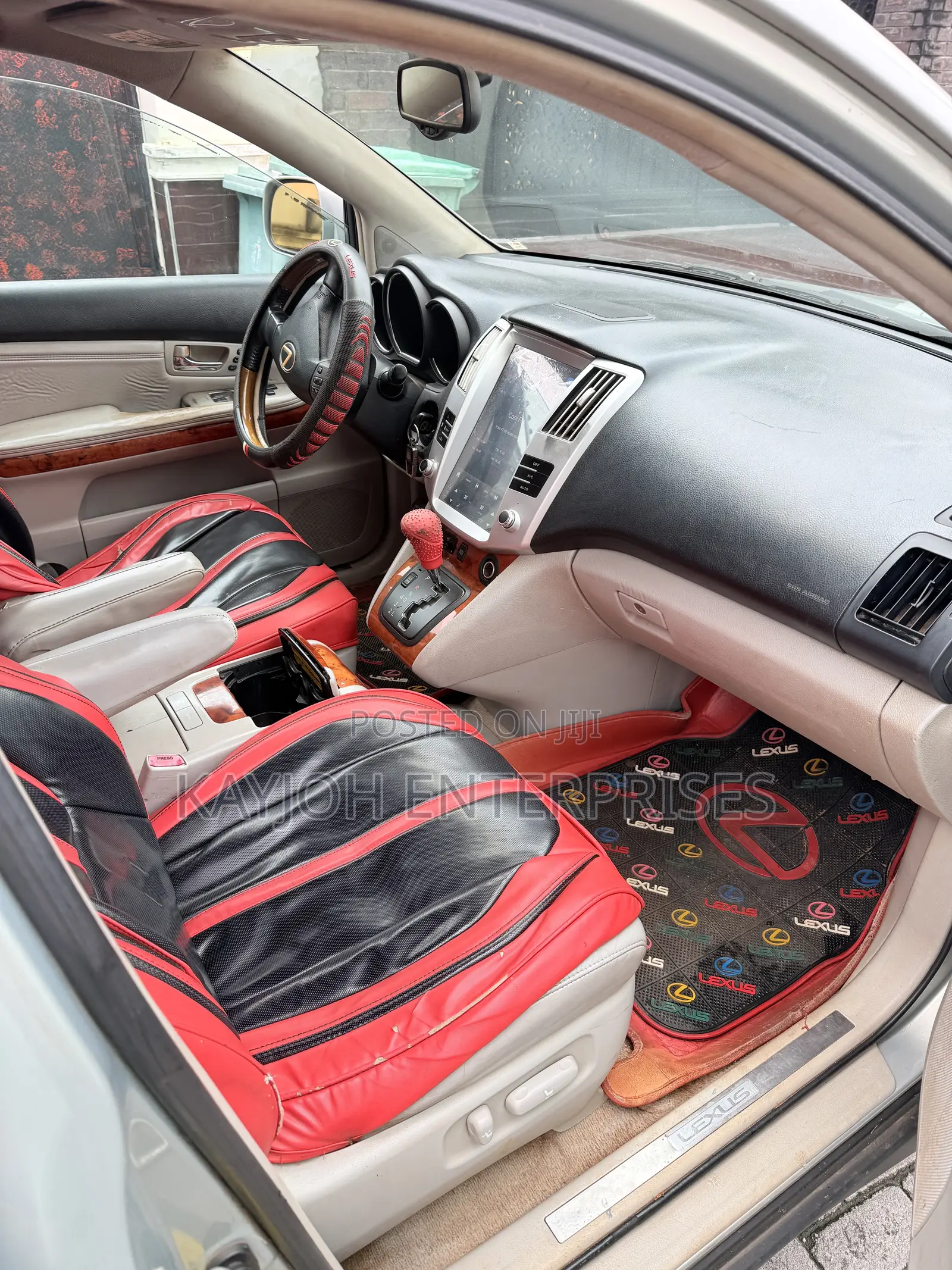 Lexus RX 330 2005