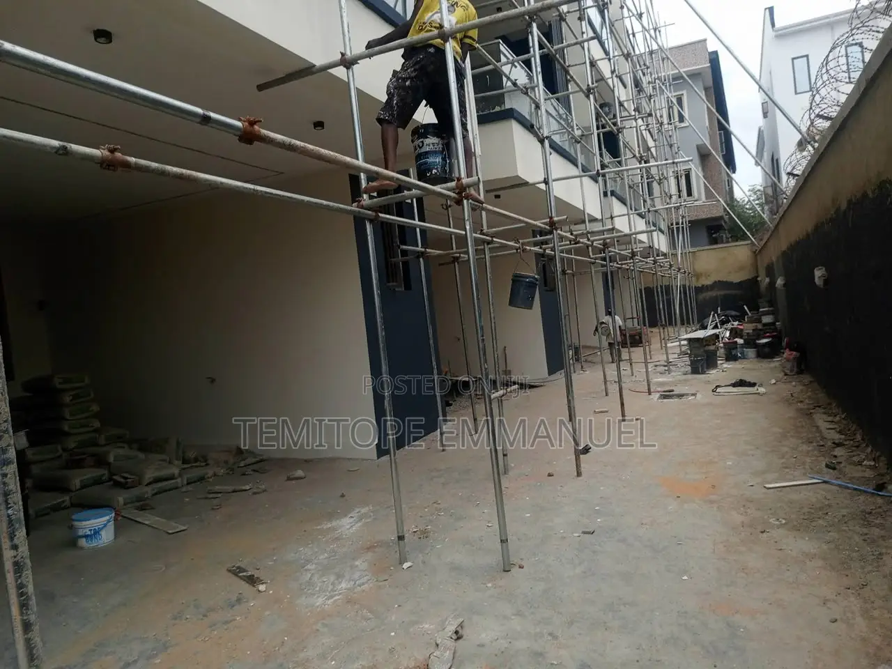 Furnished 4bdrm Duplex in Ogudu GRA for sale