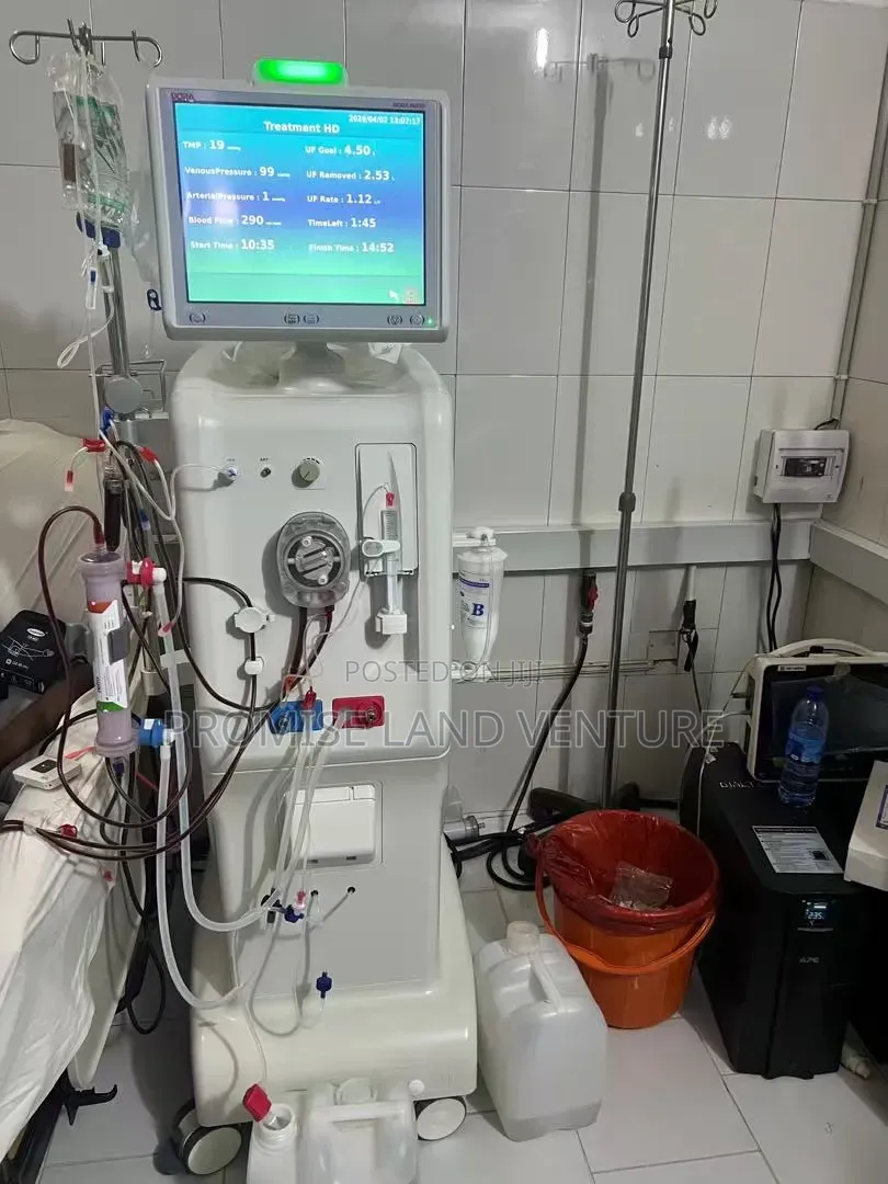 Dialysis Machine Model:D800.