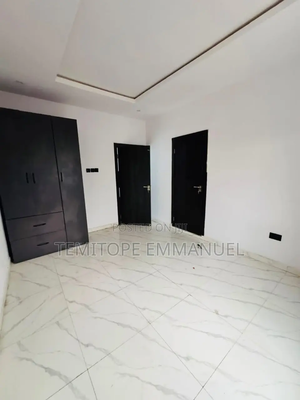 Furnished 3bdrm Apartment in Gbagada for sale