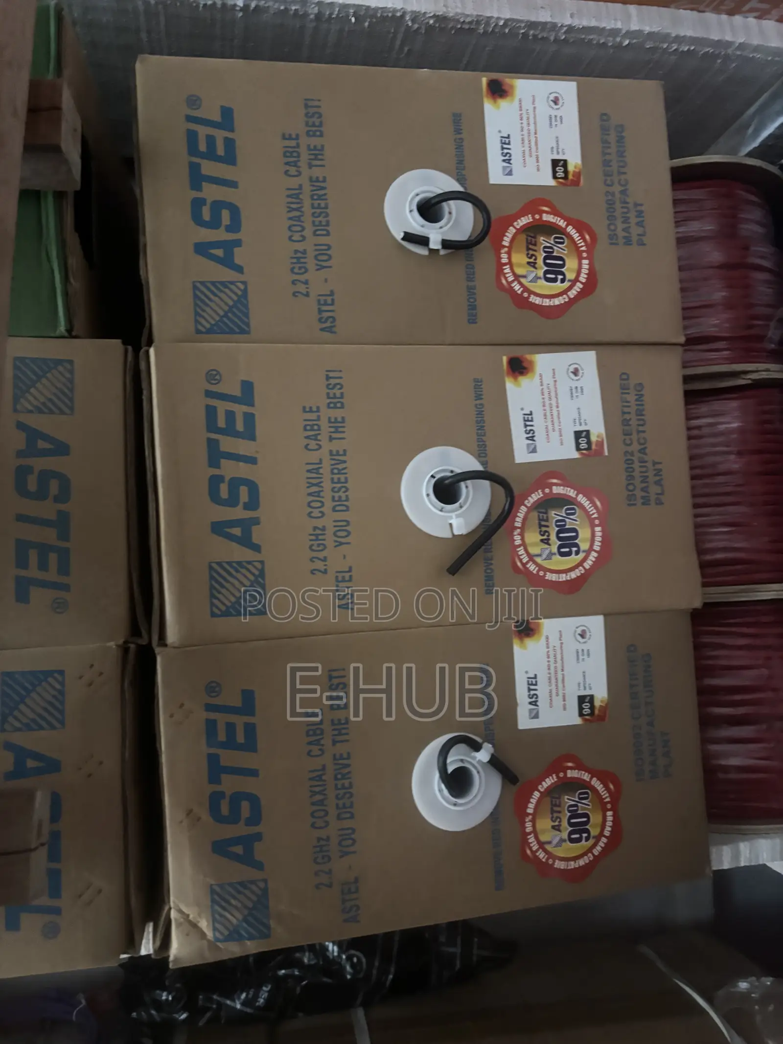 Astel Tv Cable