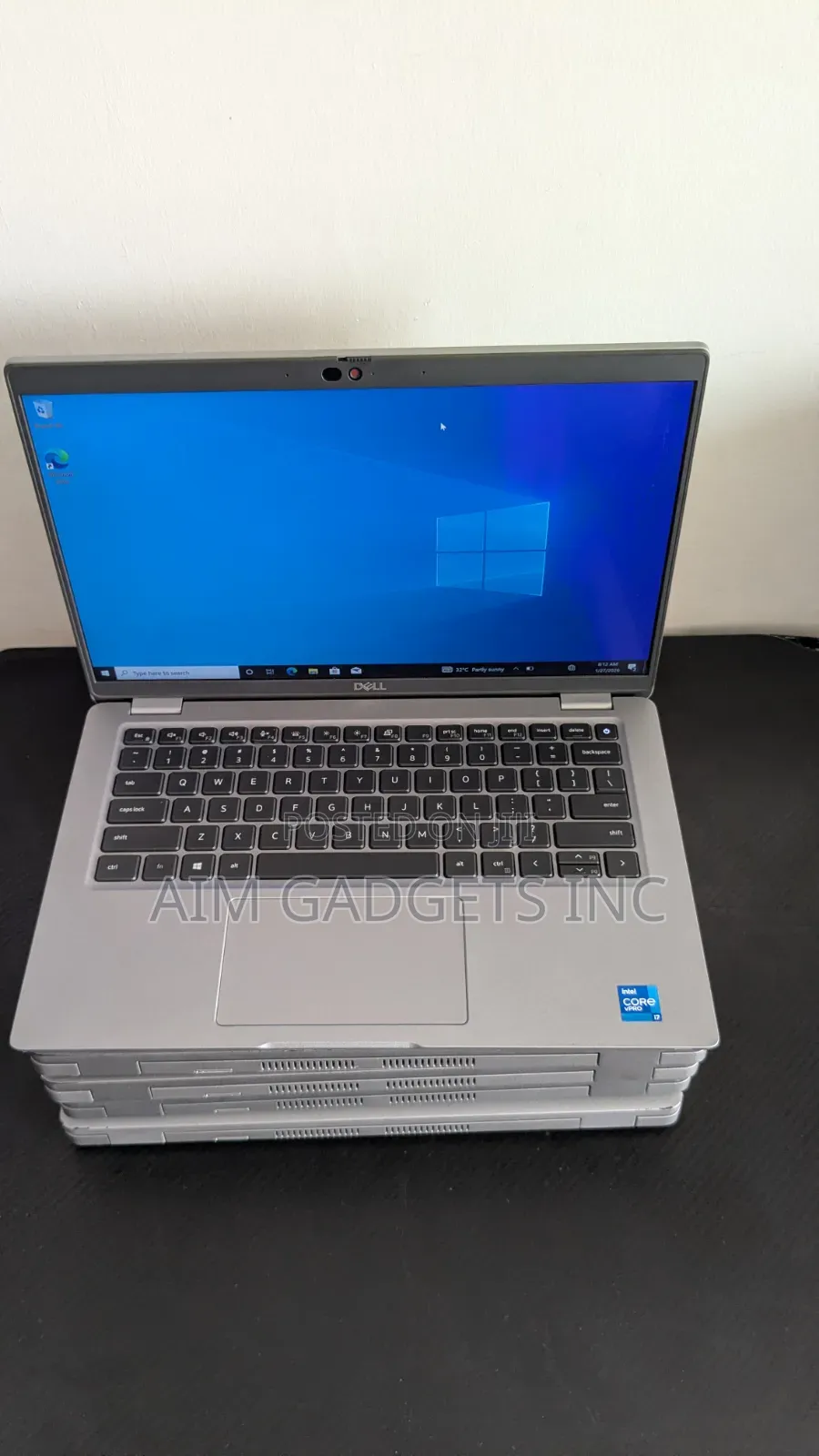 Laptop Dell Latitude 7420 16GB Intel Core i7 SSD 512GB