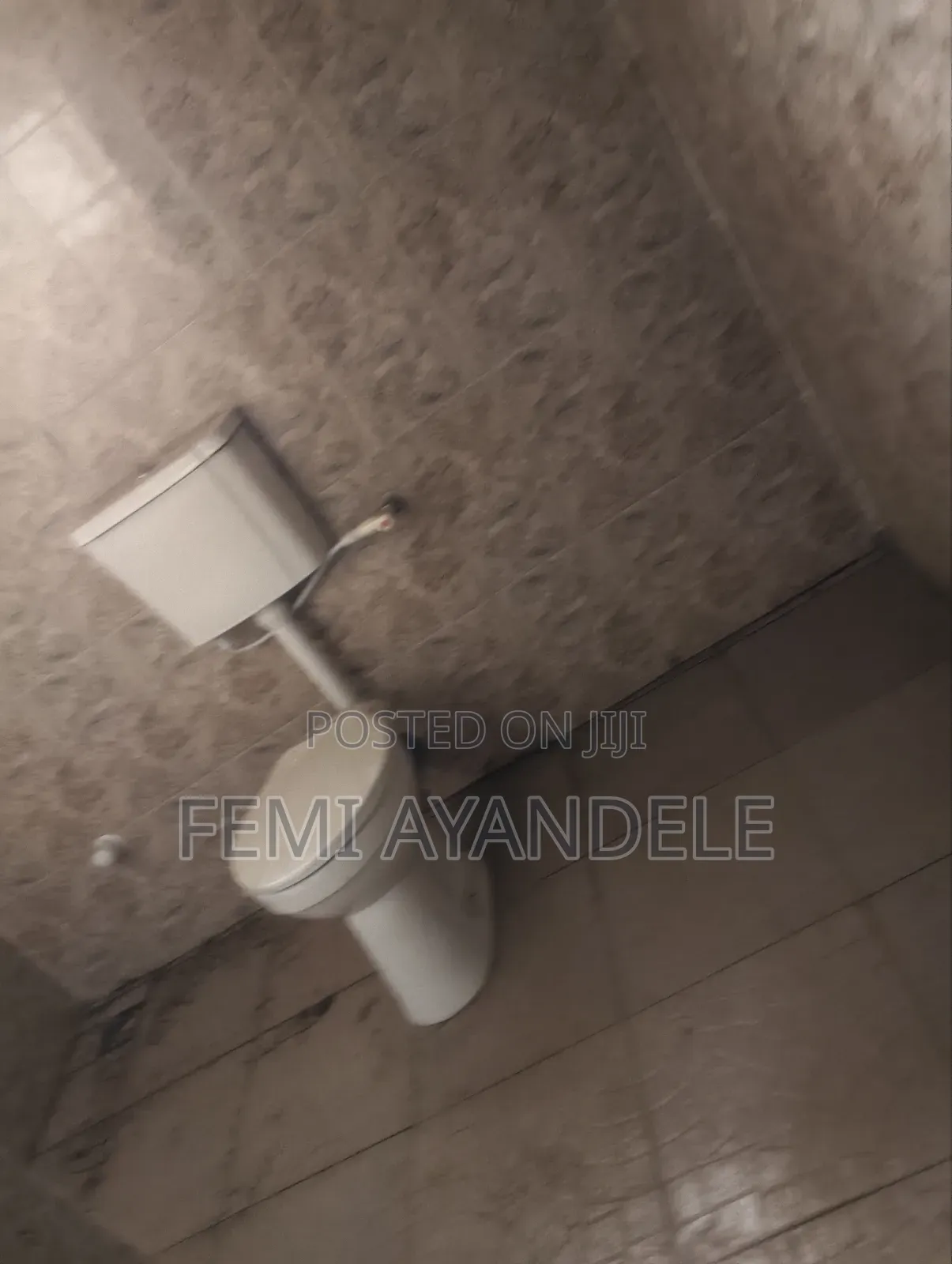 Furnished 1bdrm Apartment in Ofin Estate, Igbogbo for rent