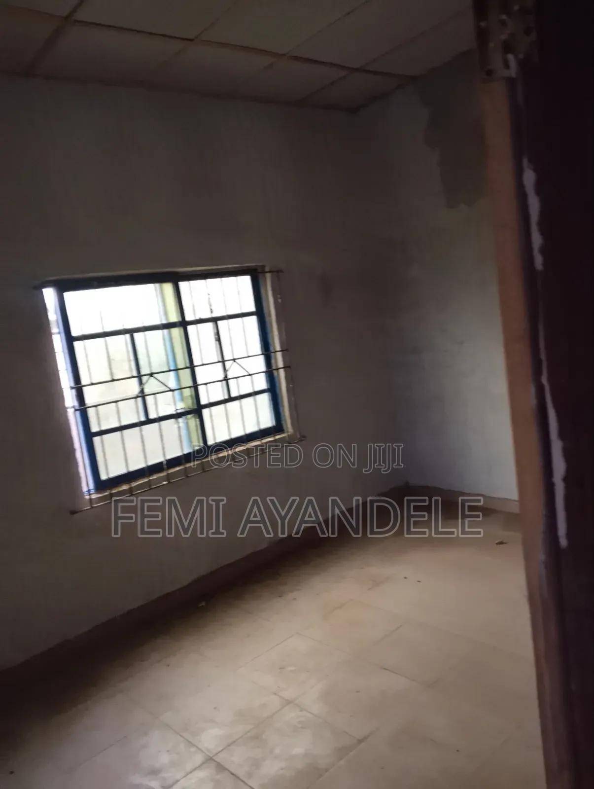 Furnished 1bdrm Apartment in Ofin Estate, Igbogbo for rent