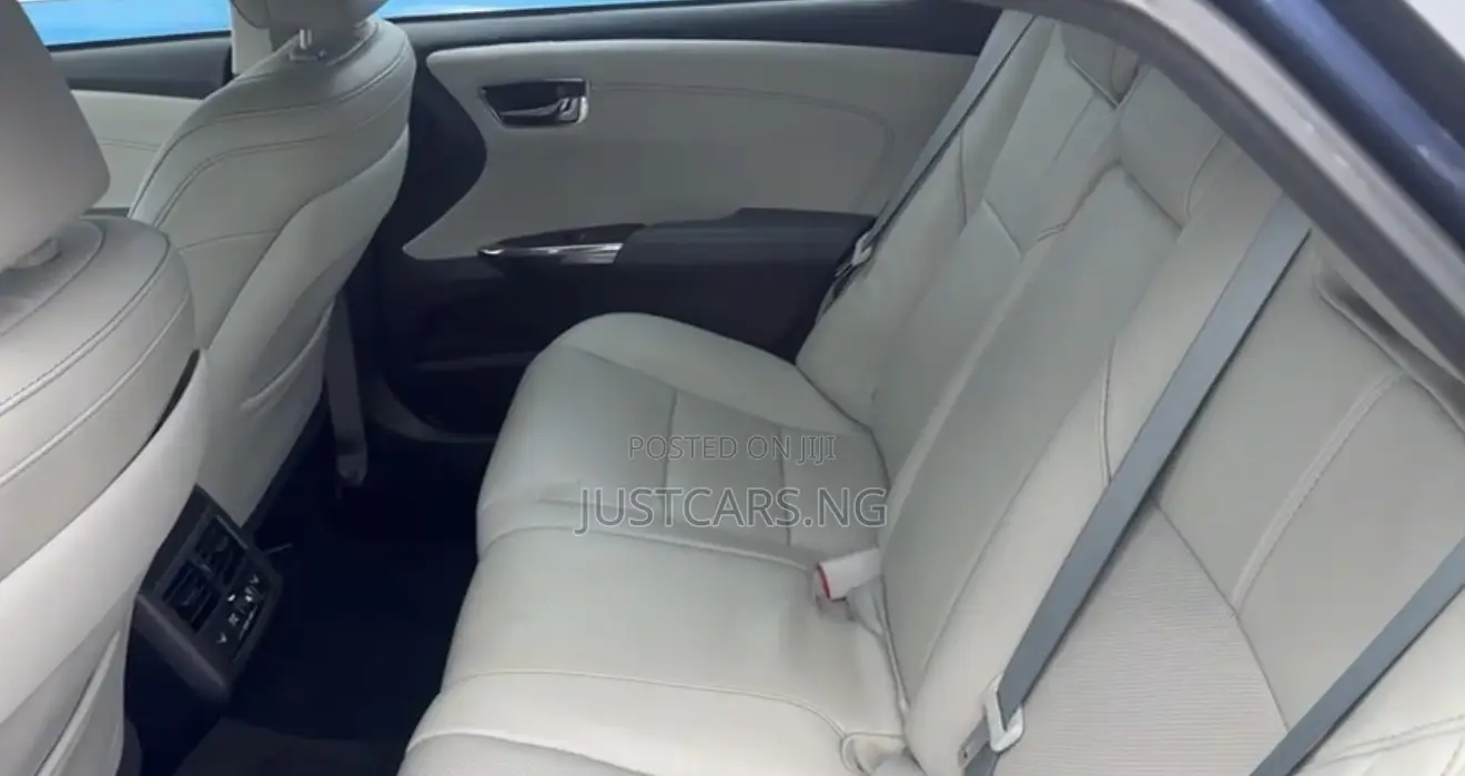 Toyota Avalon Limited 4dr Sedan (3.5L 6cyl 6A) 2015 Blue