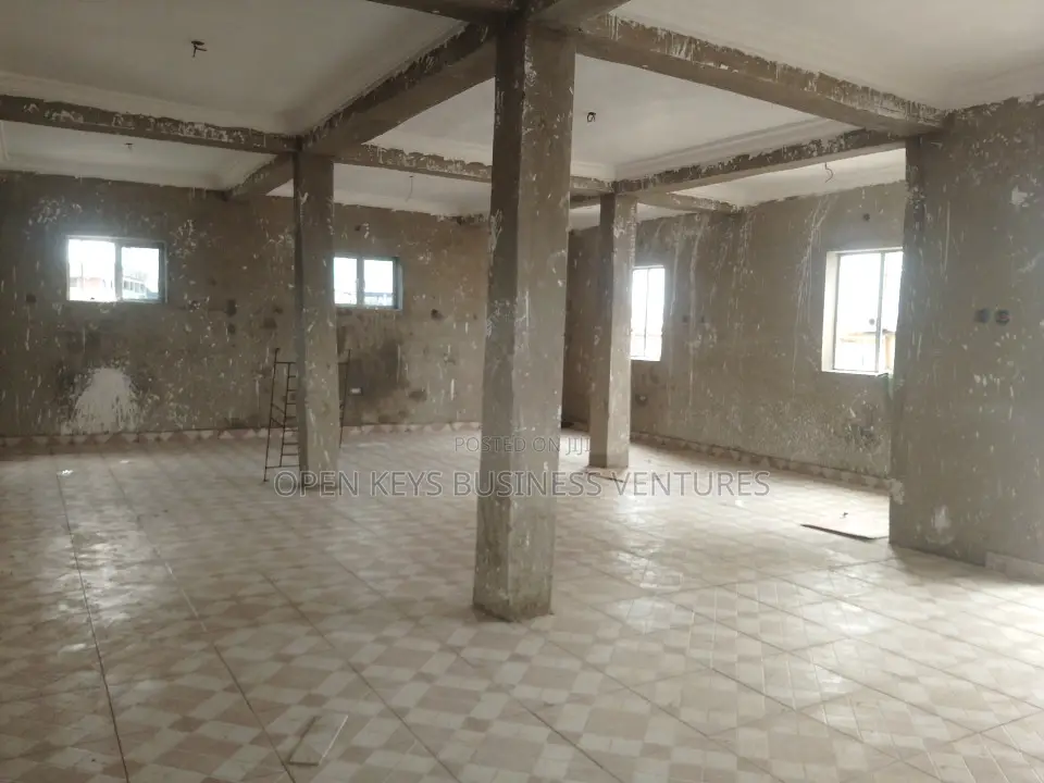 Newly Built Office Spaces in a Lucrative Area
